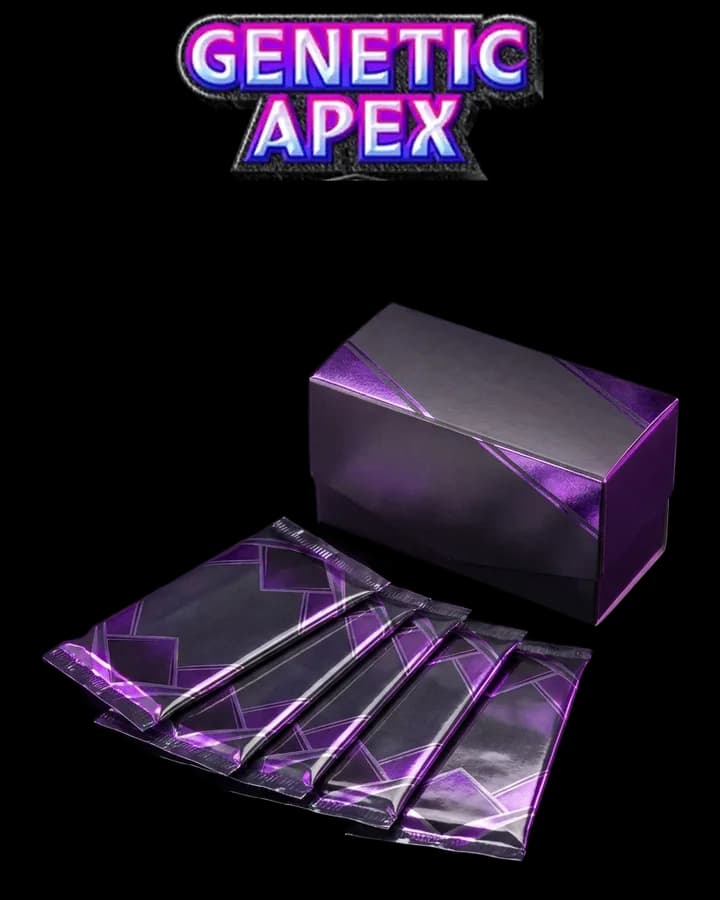 Genetic Apex Booster Bundle (6 Packs)