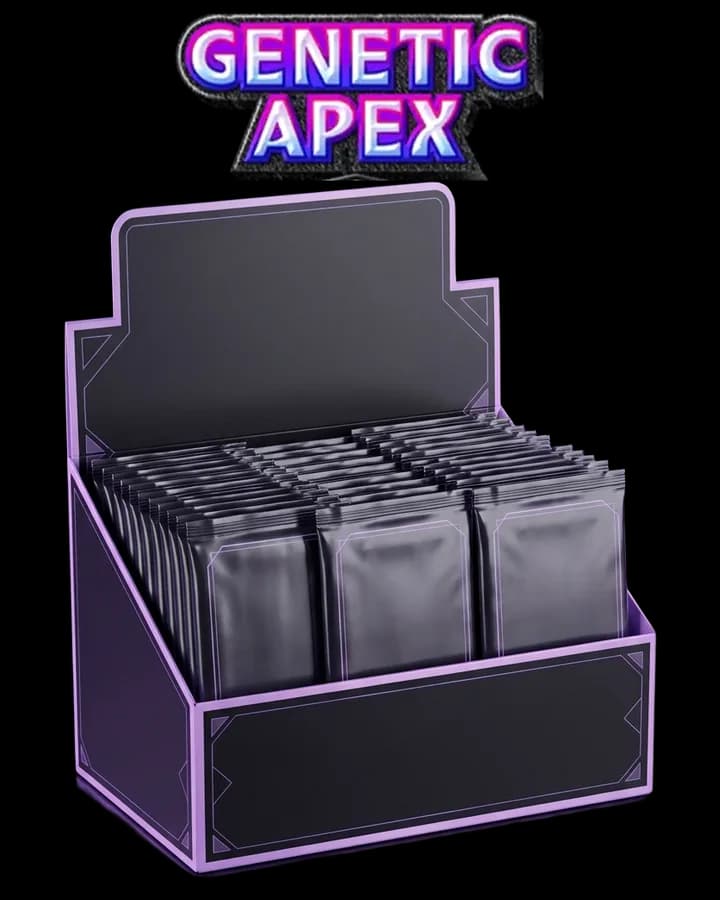 Genetic Apex Booster Display Box (36 Packs)