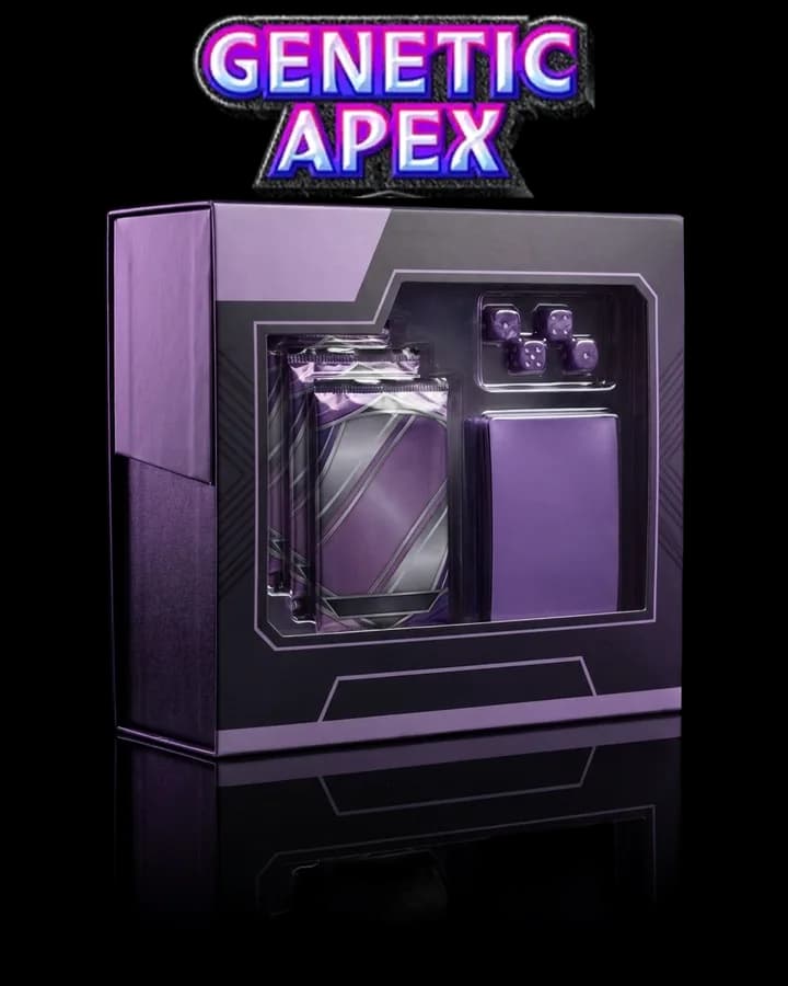 Genetic Apex Elite Trainer Box
