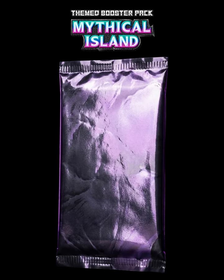 Mythical Island Booster Pack