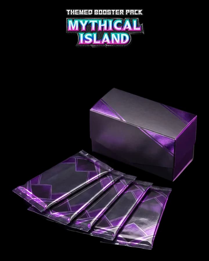 Mythical Island Booster Bundle (6 Packs)