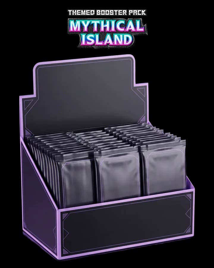 Mythical Island Booster Display Box (36 Packs)