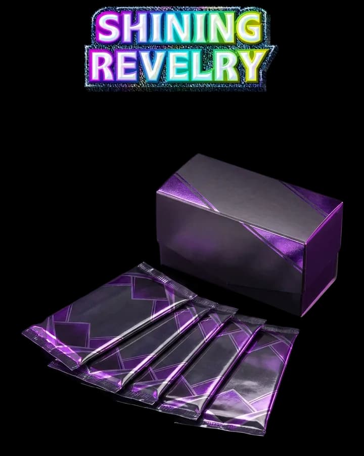 Shining Revelry Booster Bundle (6 Packs)