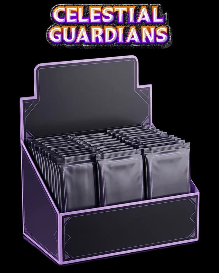 Celestial Guardians Booster Display Box (36 Packs)