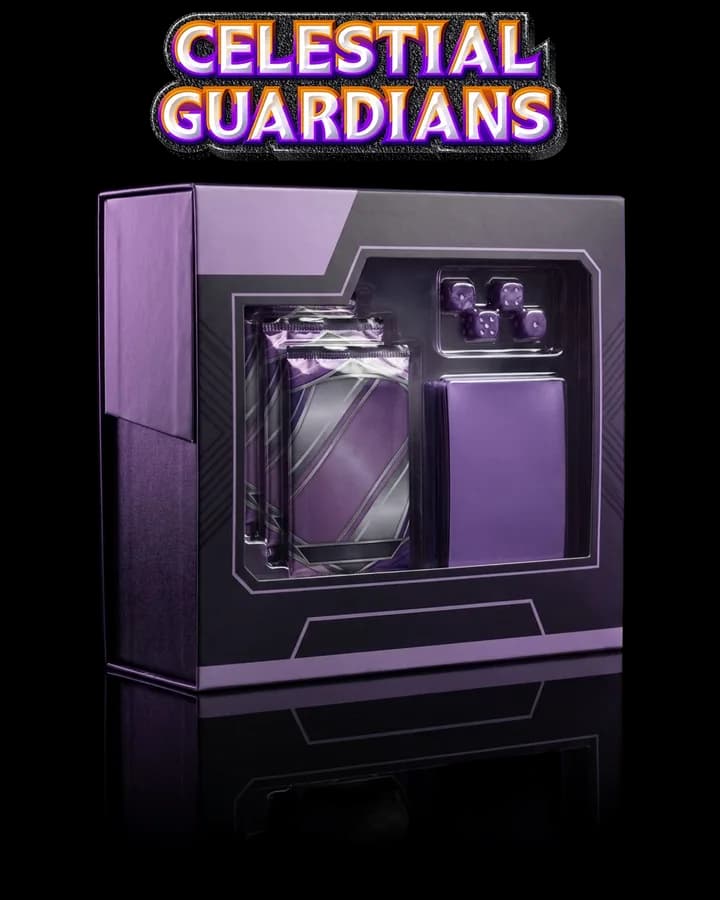 Celestial Guardians Elite Trainer Box