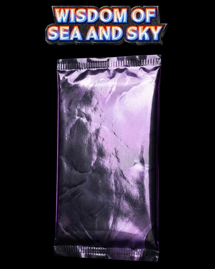 Wisdom of Sea and Sky Booster Pack