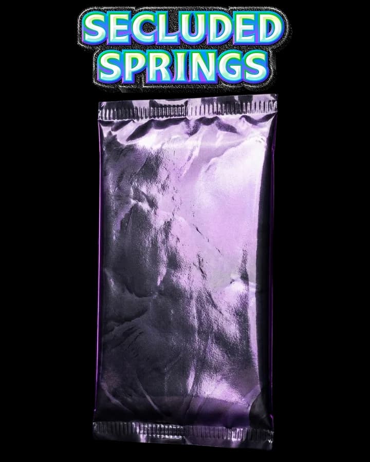Secluded Springs Booster Pack