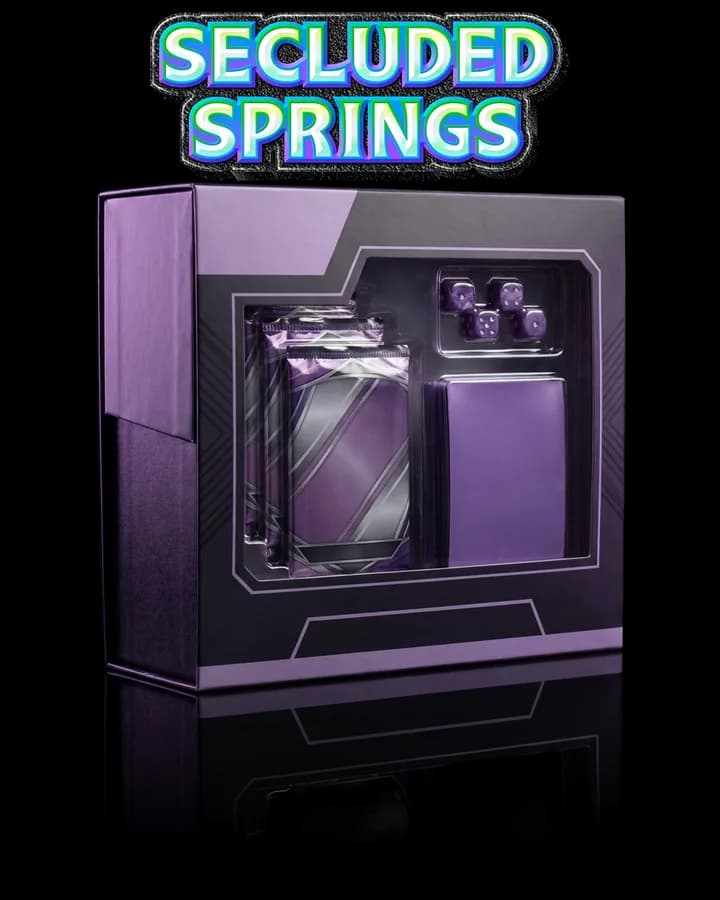 Secluded Springs Elite Trainer Box