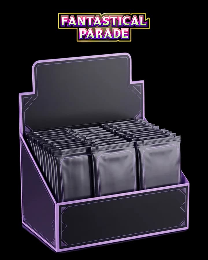 Fantastical Parade Booster Display Box (36 Packs)