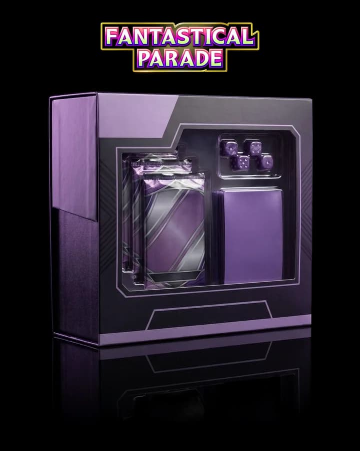 Fantastical Parade Elite Trainer Box