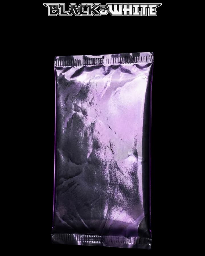 Black & White Booster Pack