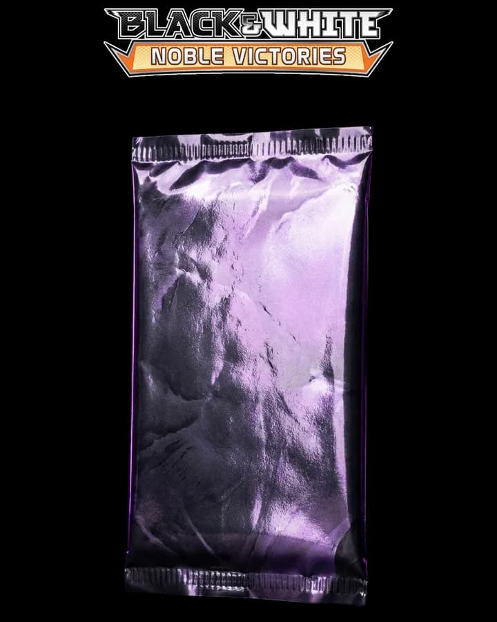 Noble Victories Booster Pack