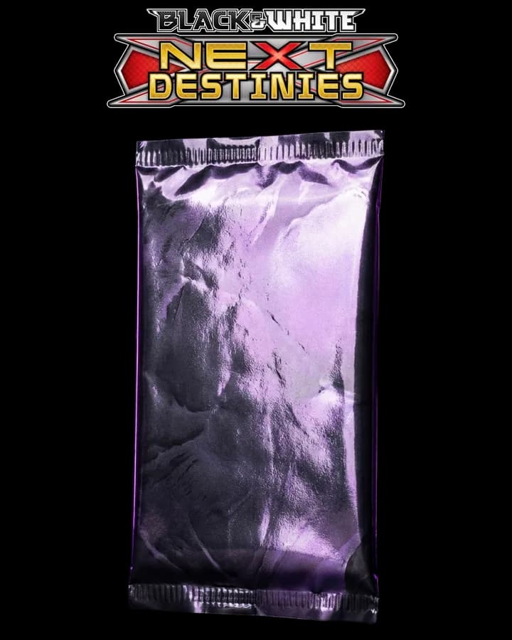 Next Destinies Booster Pack