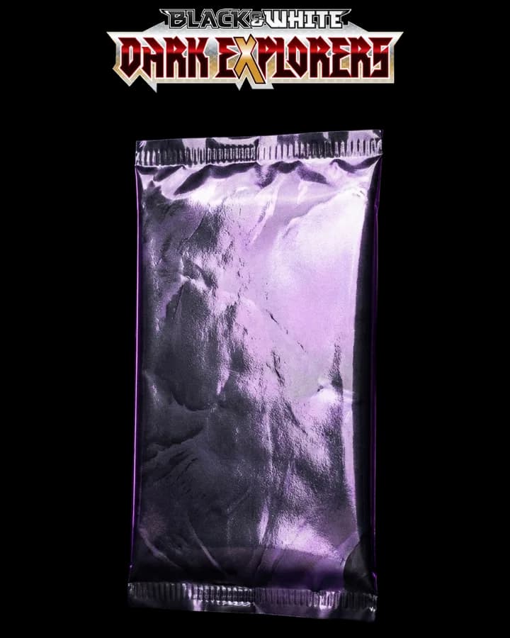 Dark Explorers Booster Pack