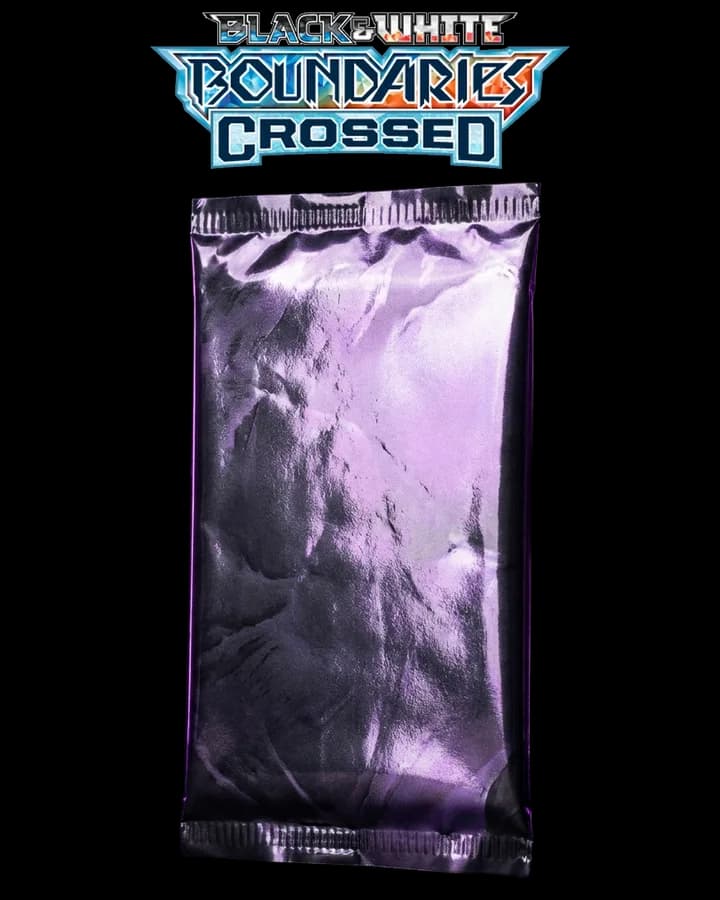 Boundaries Crossed Booster Pack