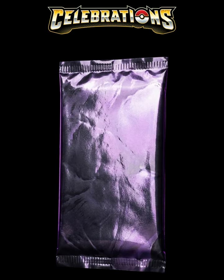 Celebrations Booster Pack