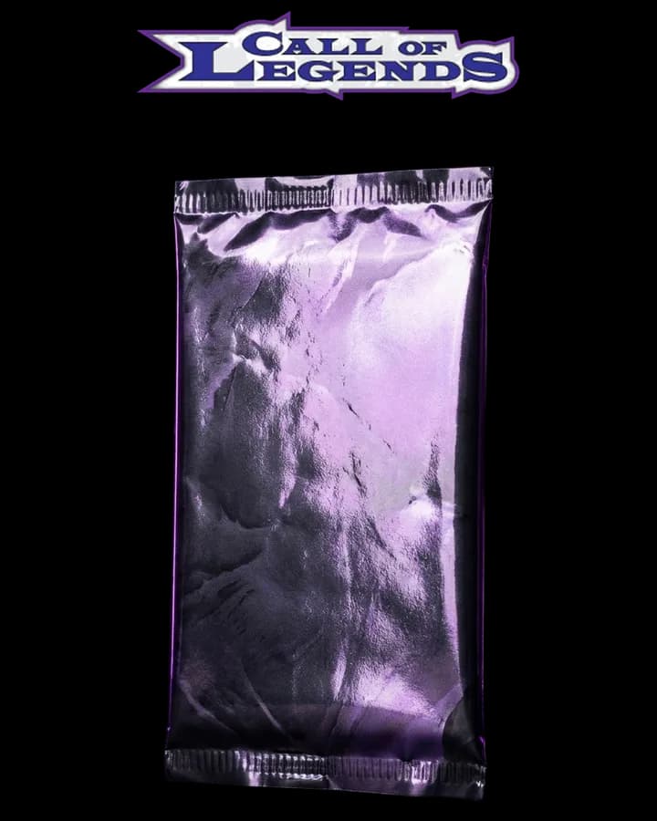 Call of Legends Booster Pack