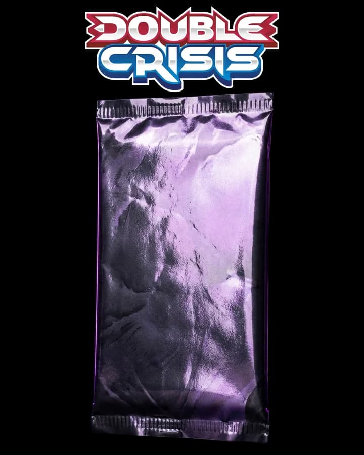 Double Crisis Booster Pack