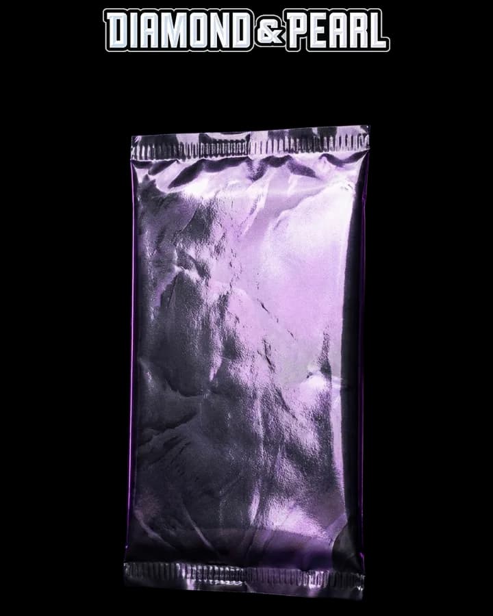 Diamond & Pearl Booster Pack