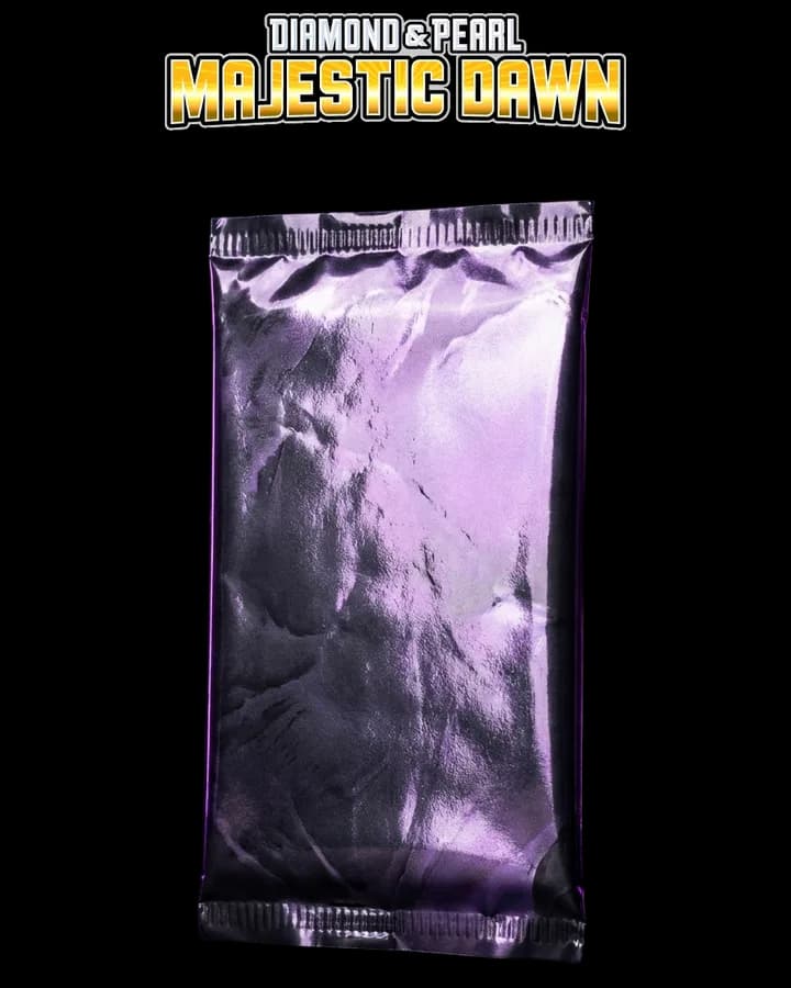 Majestic Dawn Booster Pack