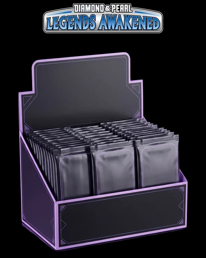 Legends Awakened Booster Display Box (36 Packs)