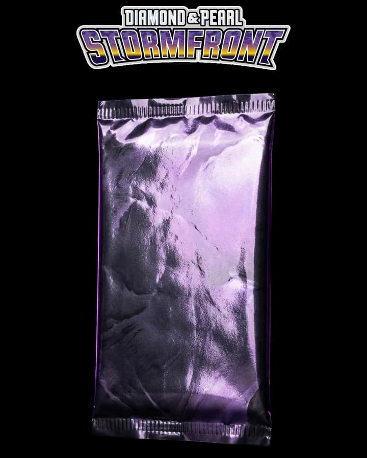 Stormfront Booster Pack