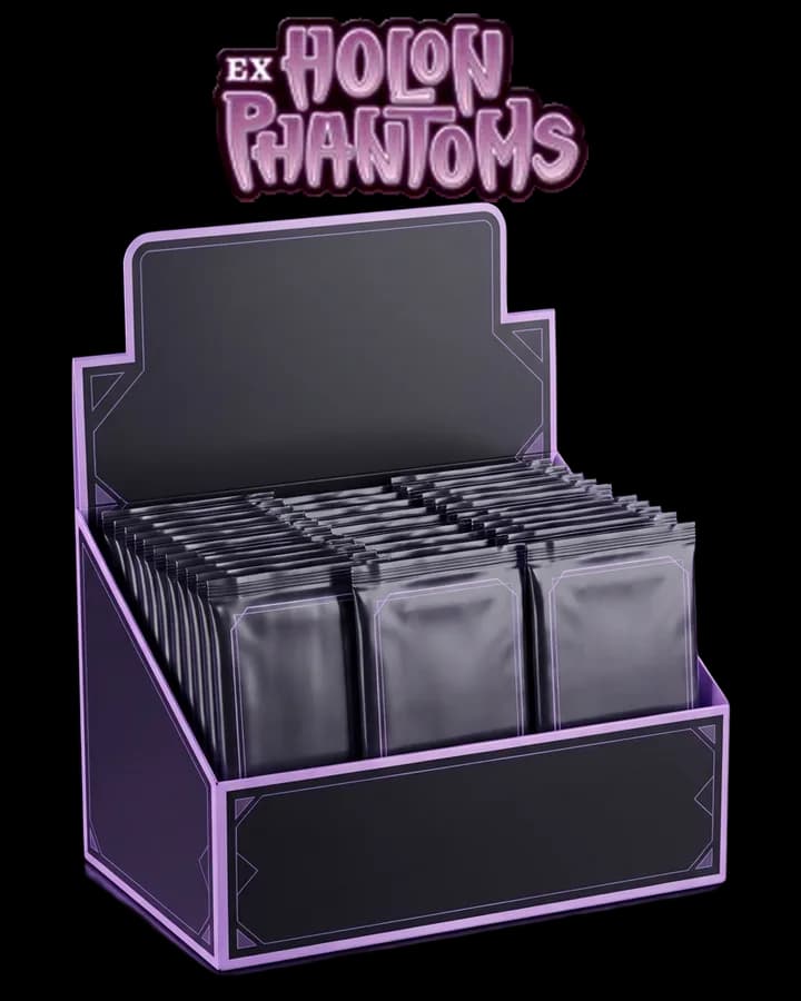 Holon Phantoms Booster Display Box (36 Packs)