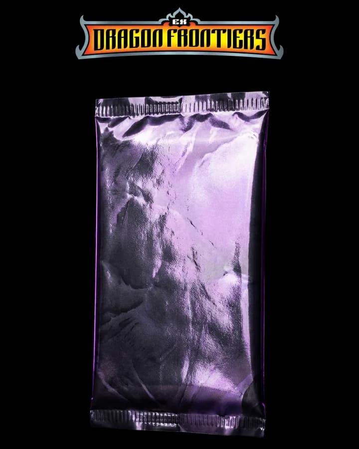 Dragon Frontiers Booster Pack