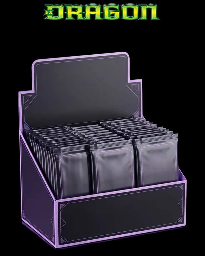 Dragon Booster Display Box (36 Packs)