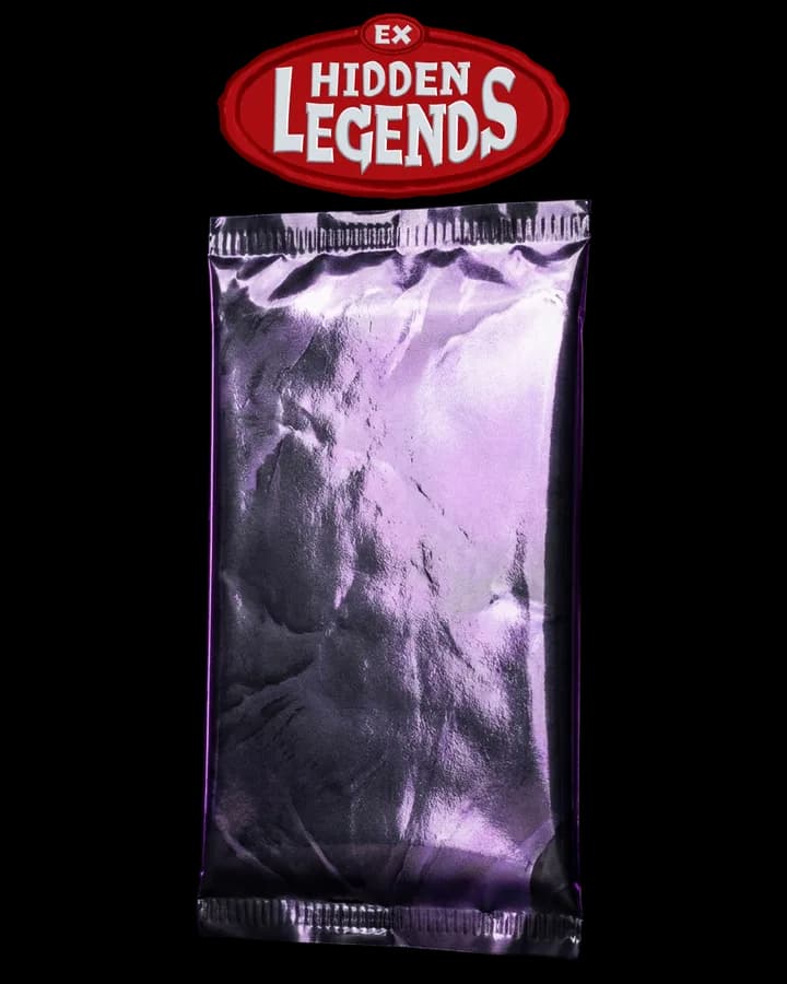 Hidden Legends Booster Pack