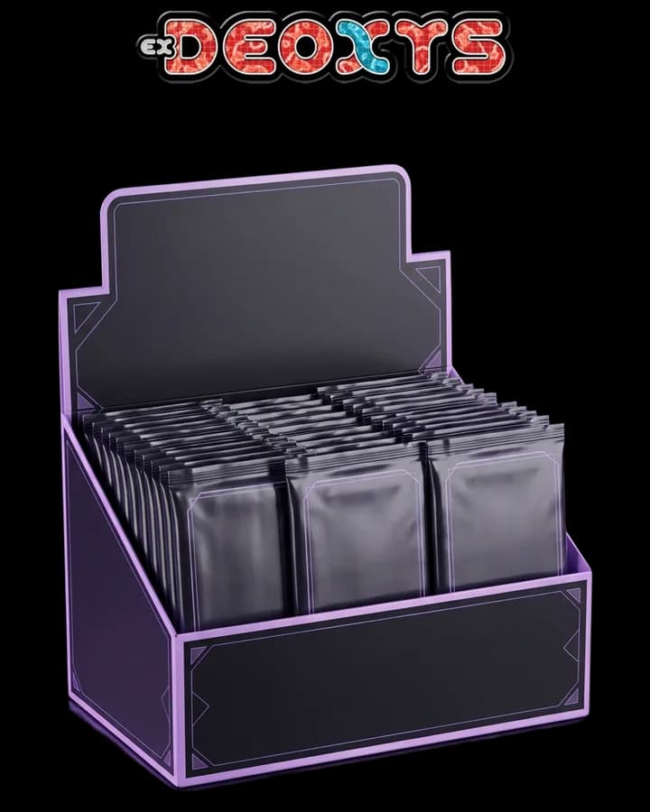 Deoxys Booster Display Box (36 Packs)