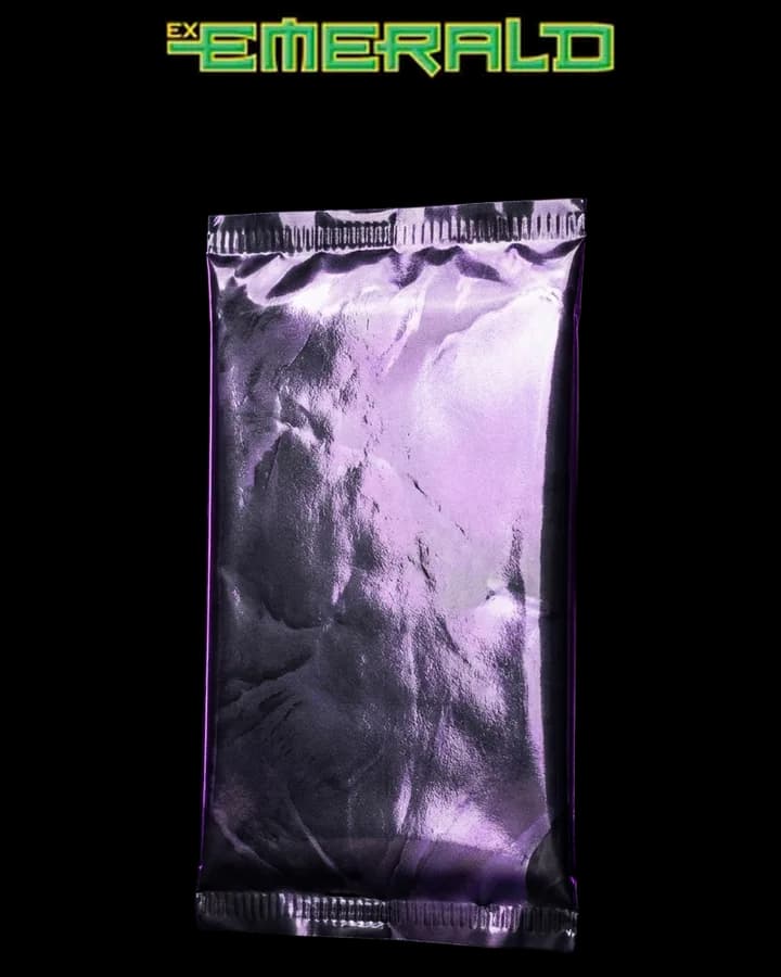 Emerald Booster Pack