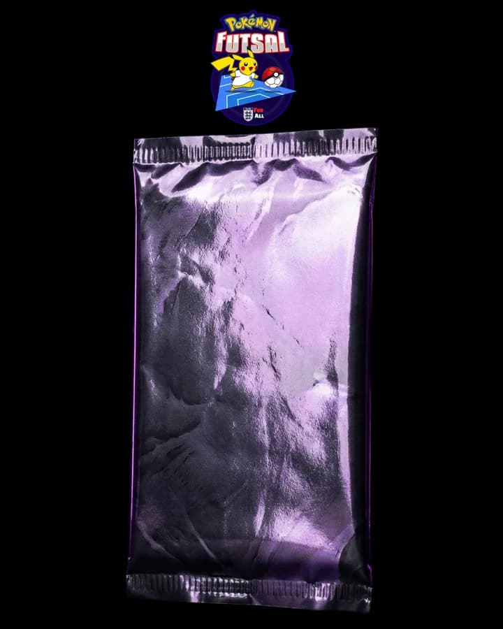 Pokémon Futsal 2020 Booster Pack