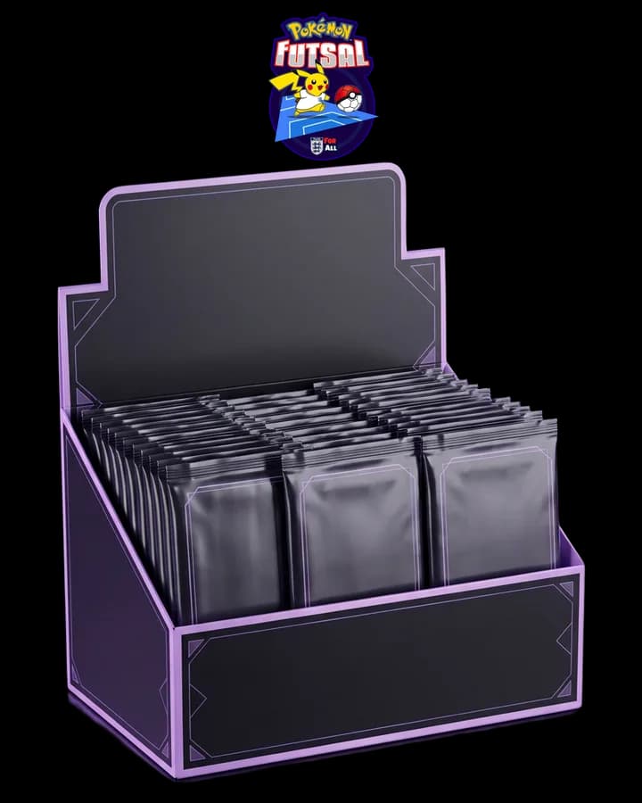 Pokémon Futsal 2020 Booster Display Box (36 Packs)