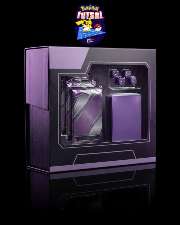 Pokémon Futsal 2020 Elite Trainer Box