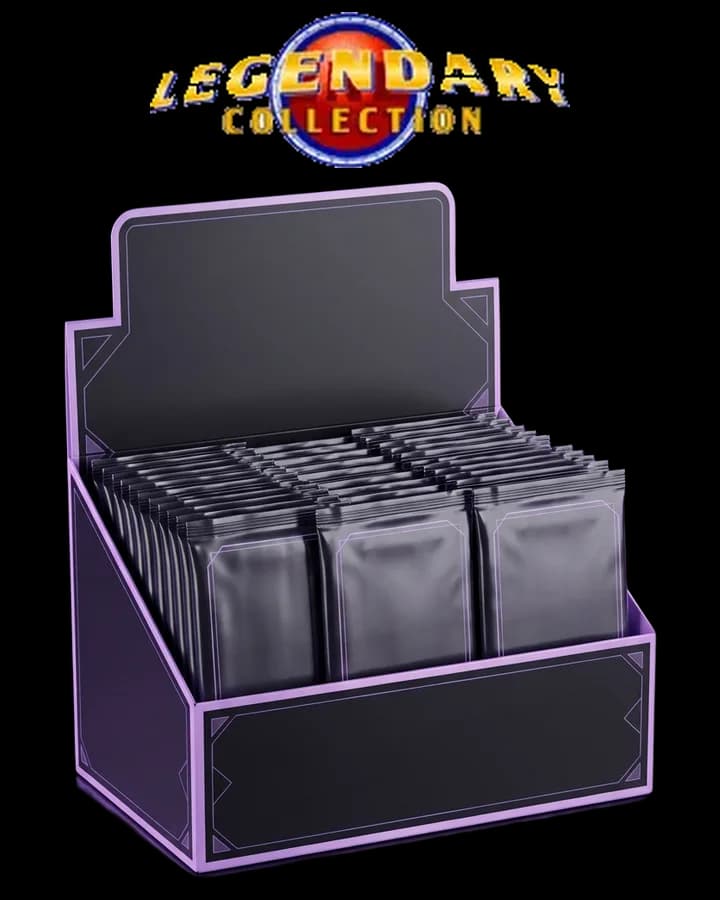 Legendary Collection Booster Display Box (36 Packs)