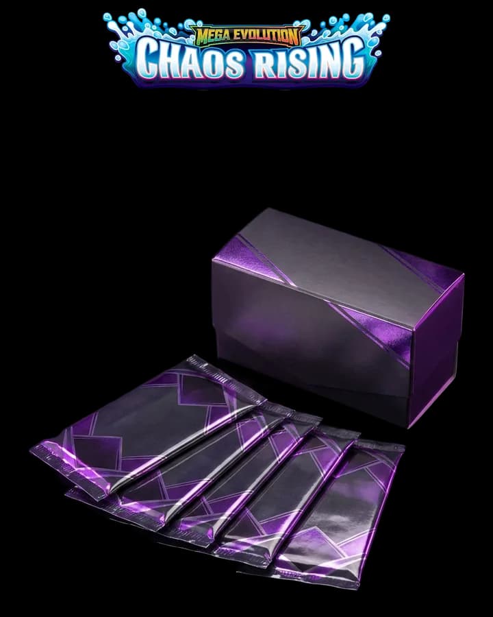 Chaos Rising Booster Bundle (6 Packs)