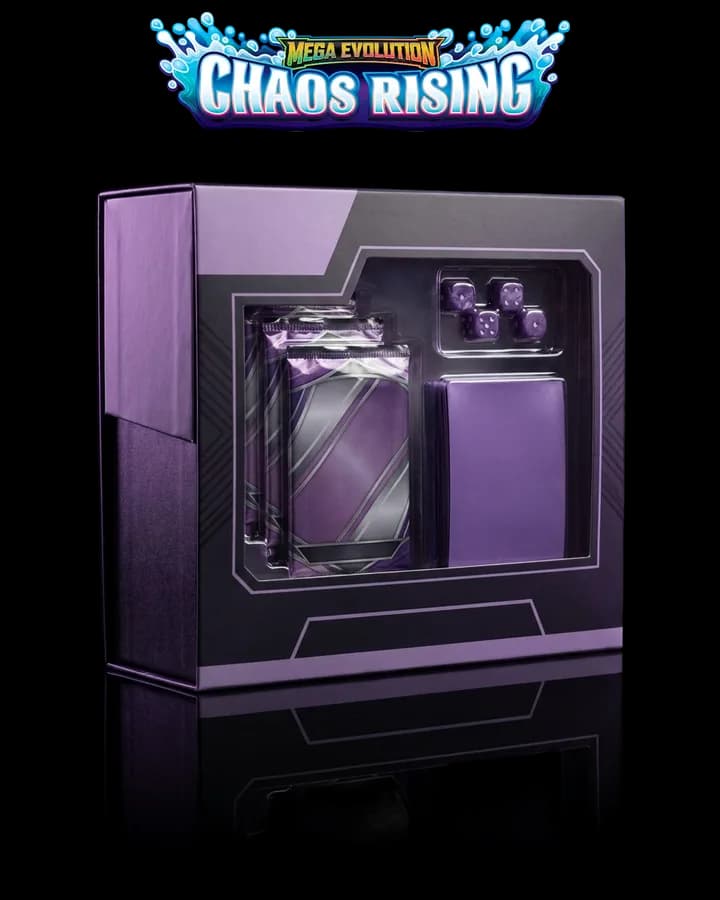 Chaos Rising Elite Trainer Box