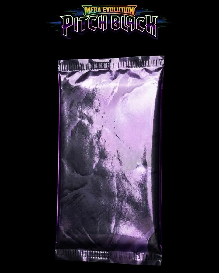 Pitch Black Booster Pack