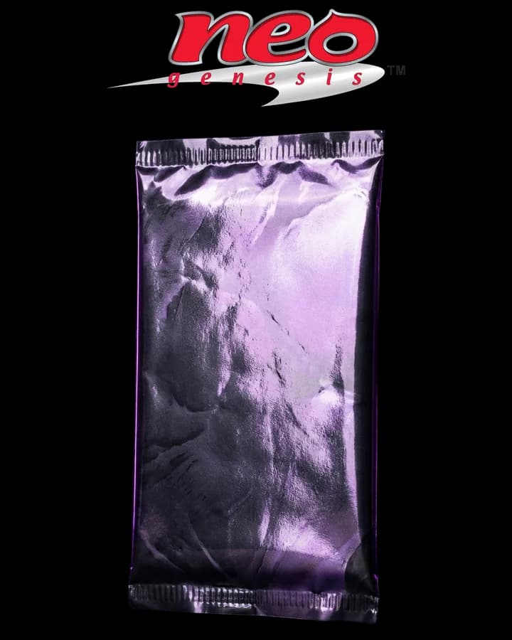 Neo Genesis Booster Pack