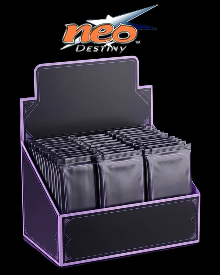 Neo Destiny Booster Display Box (36 Packs)