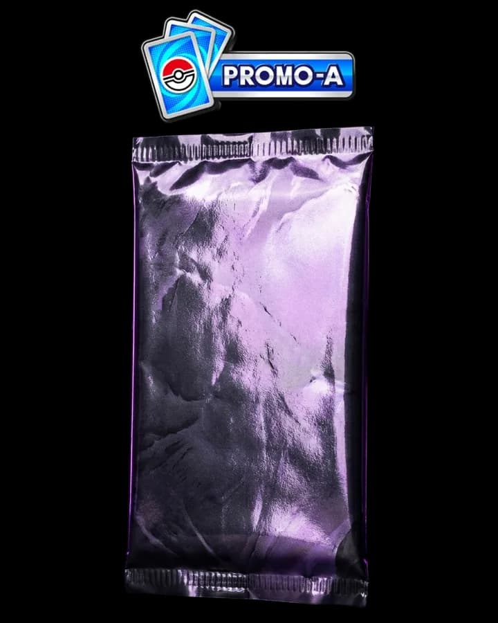 Promos-A Booster Pack