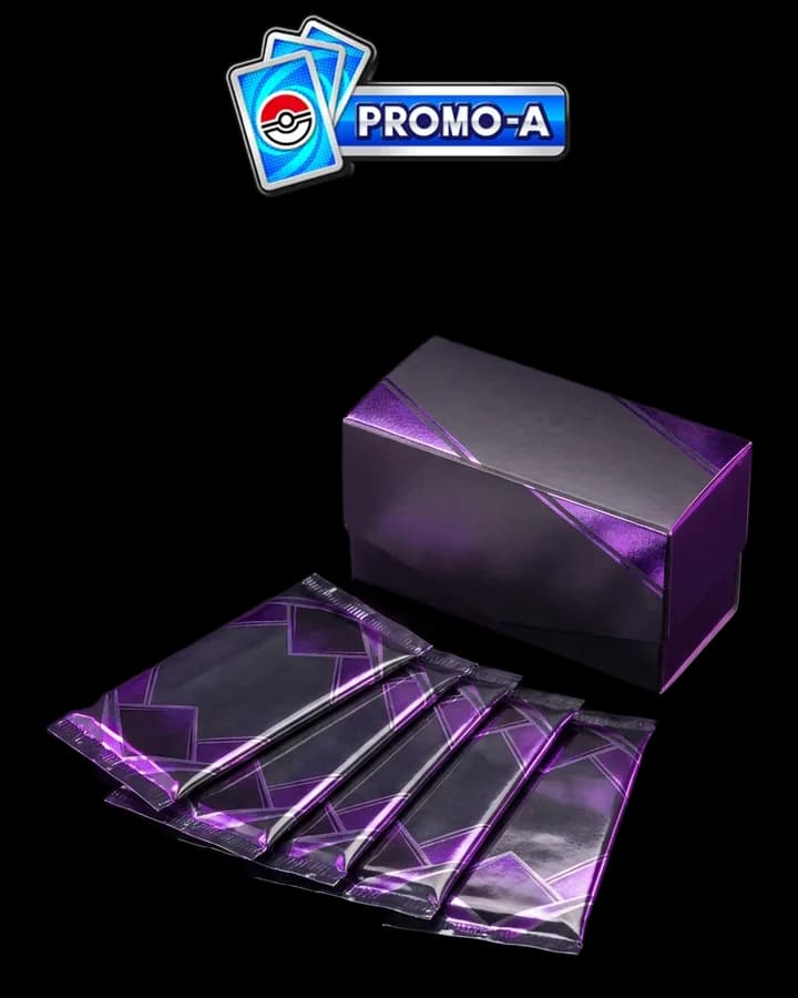 Promos-A Booster Bundle (6 Packs)