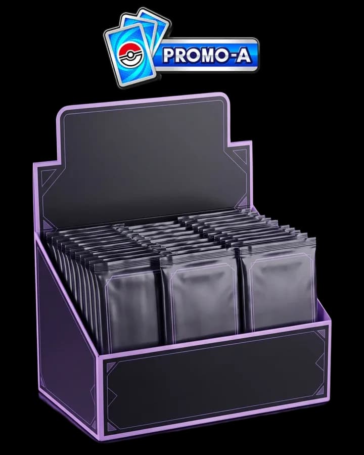 Promos-A Booster Display Box (36 Packs)