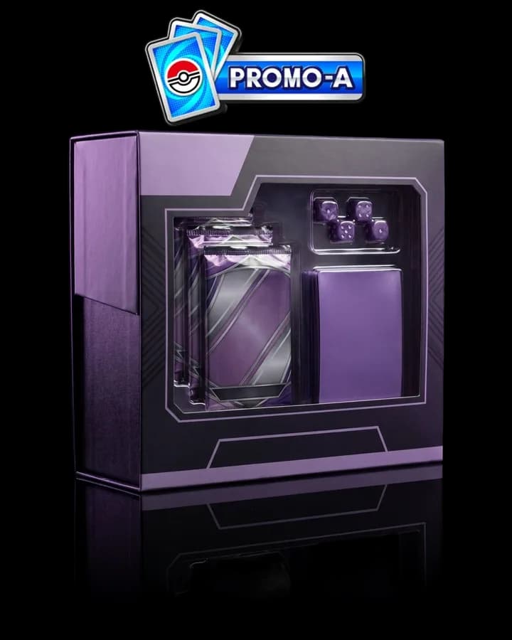Promos-A Elite Trainer Box