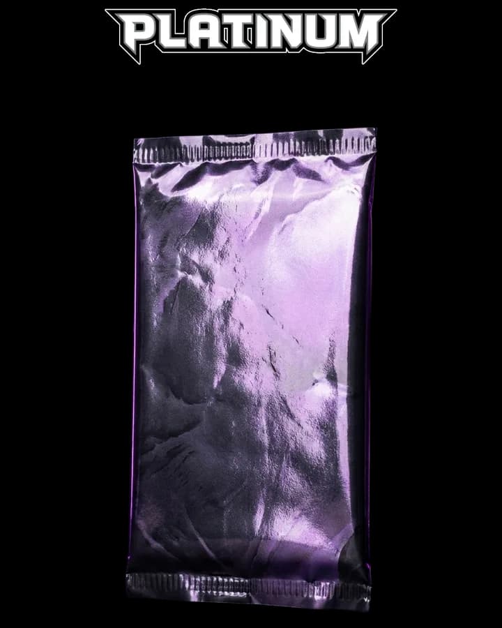 Platinum Booster Pack
