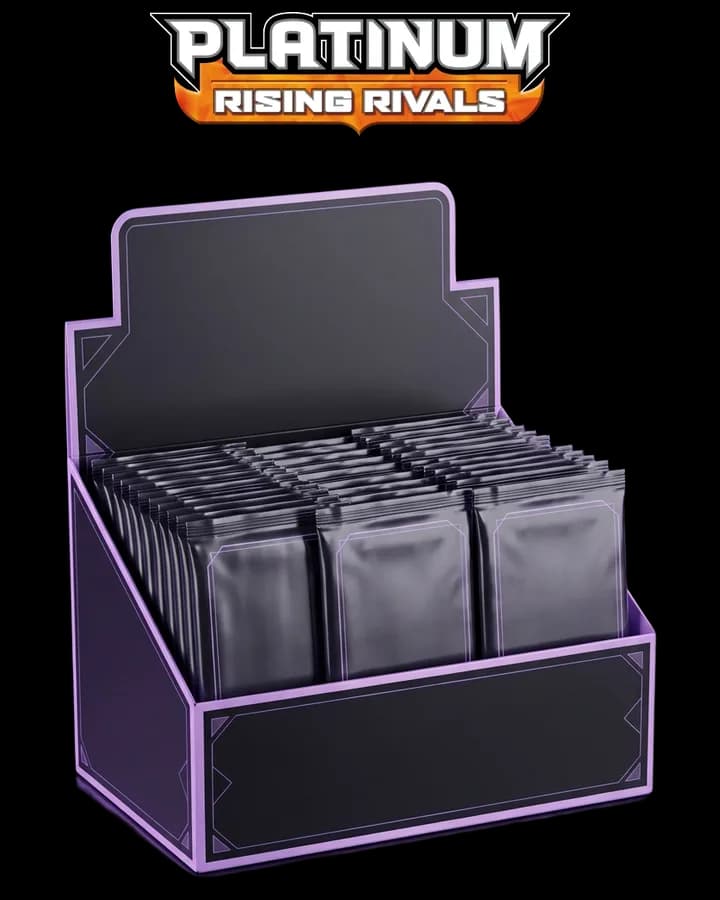Rising Rivals Booster Display Box (36 Packs)