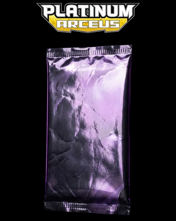 Arceus Booster Pack