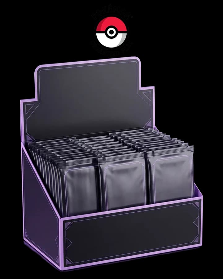 POP Series 5 Booster Display Box (36 Packs)