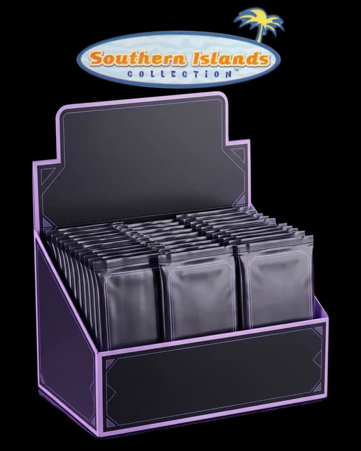 Southern Islands Booster Display Box (36 Packs)